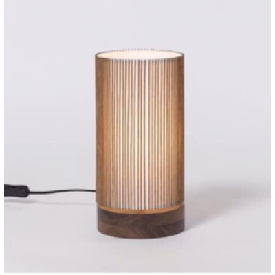 đèn tre để bàn kiệu trụ M011