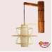Đèn tre treo tường TTT-6