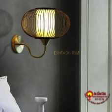 Đèn tre treo tường TTT-35