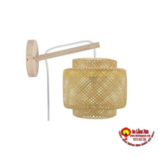 Đèn tre treo tường TTT-36