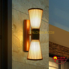 Đèn tre treo tường TTT-37