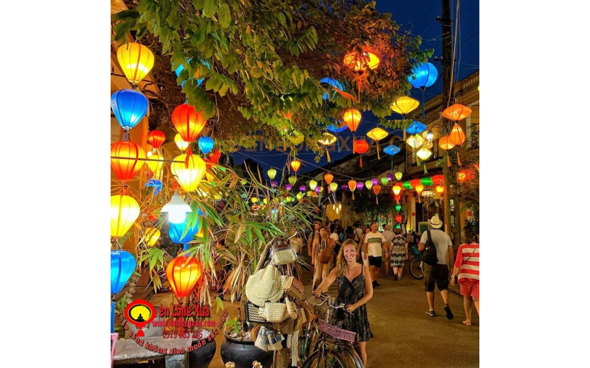 Đừng Mua Đèn Lồng Trang Trí Cuối Năm Nếu Chưa Biết 5 Điều Này!