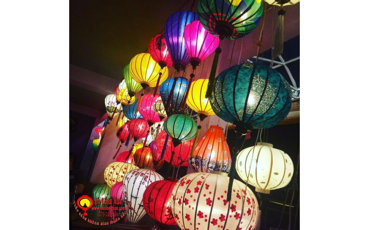 Đèn Lồng Lễ 30/4 - 1/5: Mang Không Khí Truyền Thống, Ý Nghĩa Của Ngày Lễ Lớn